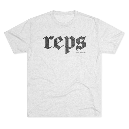 Reps Tri-Blend T-Shirt