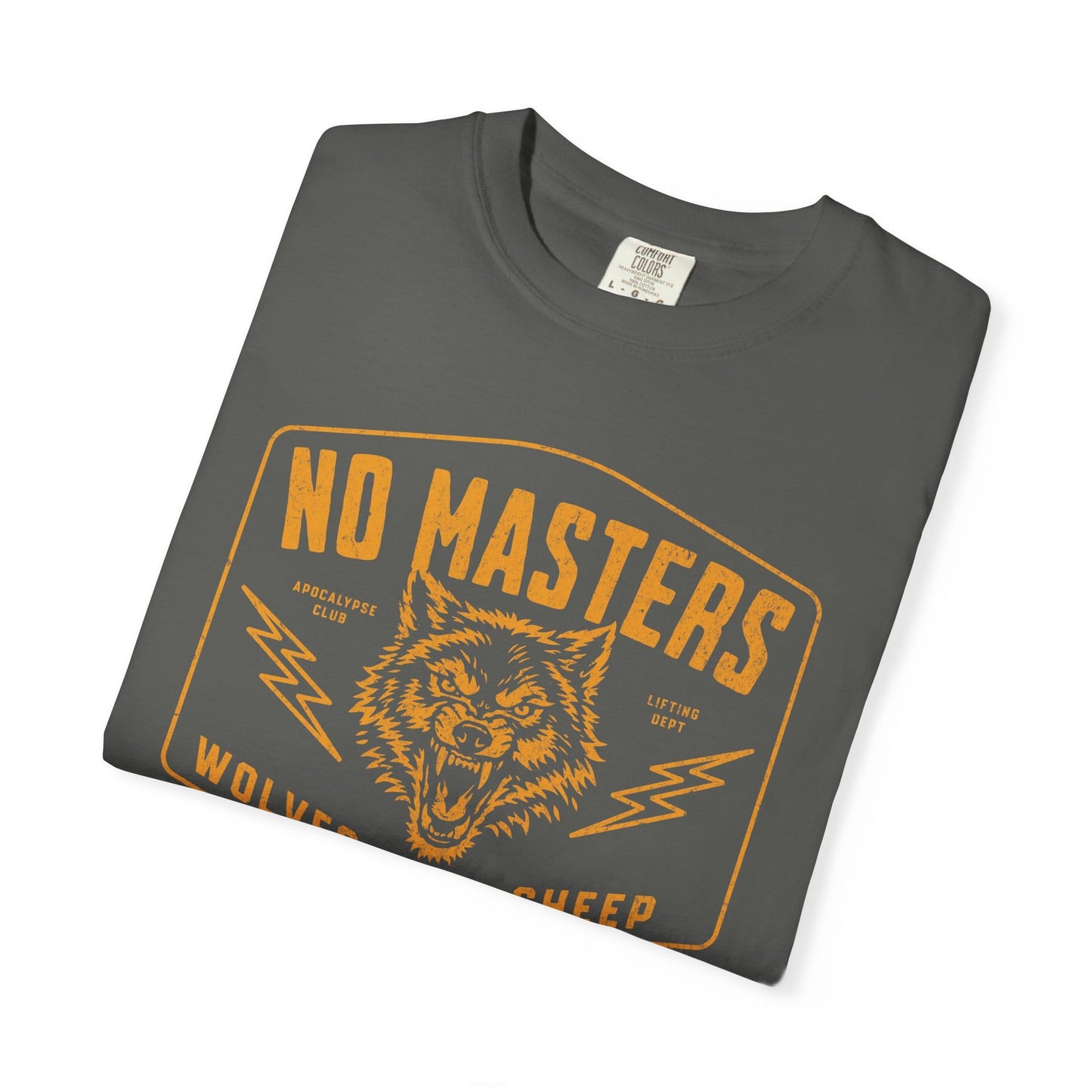 No Masters Premium T-Shirt