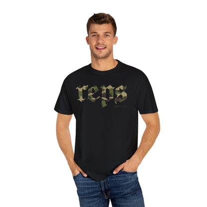Camo Reps Premium T-Shirt