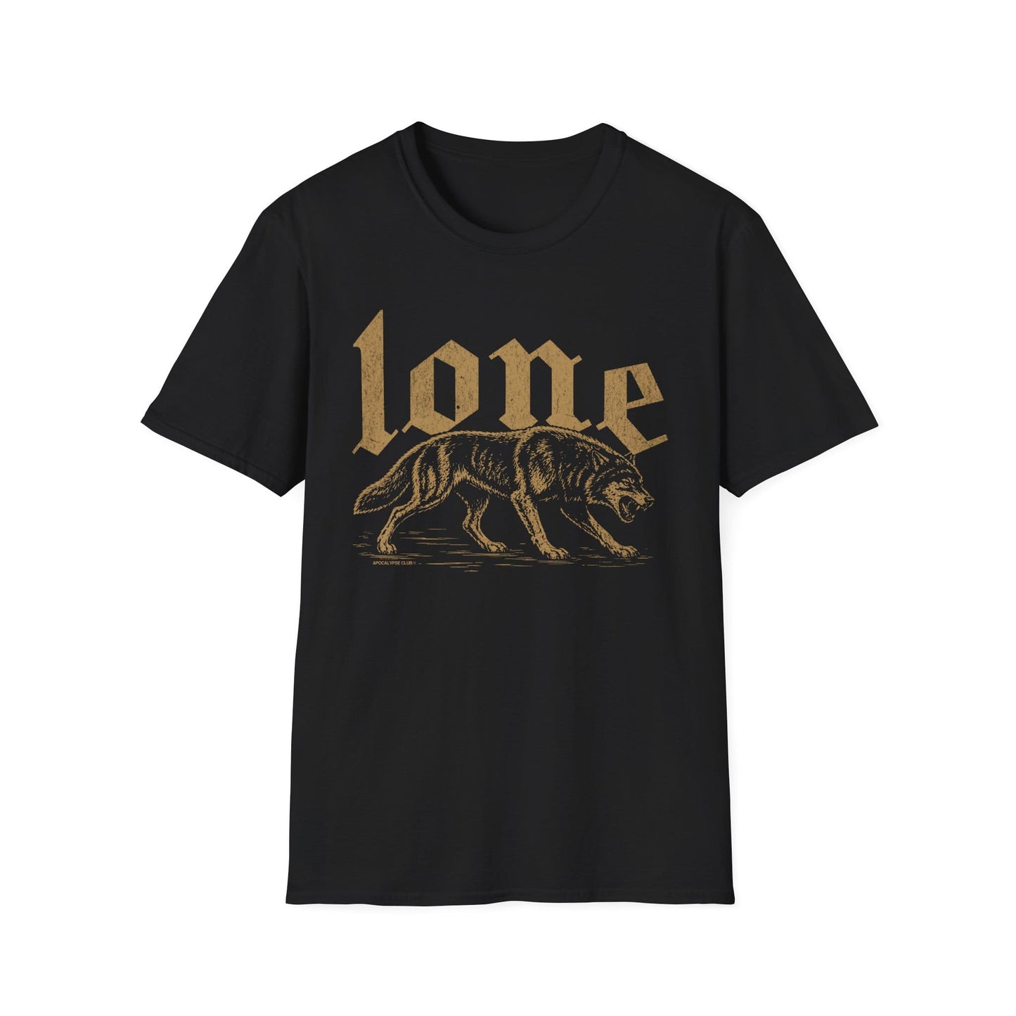 Lone Wolf T-Shirt