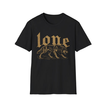 Lone Wolf T-Shirt