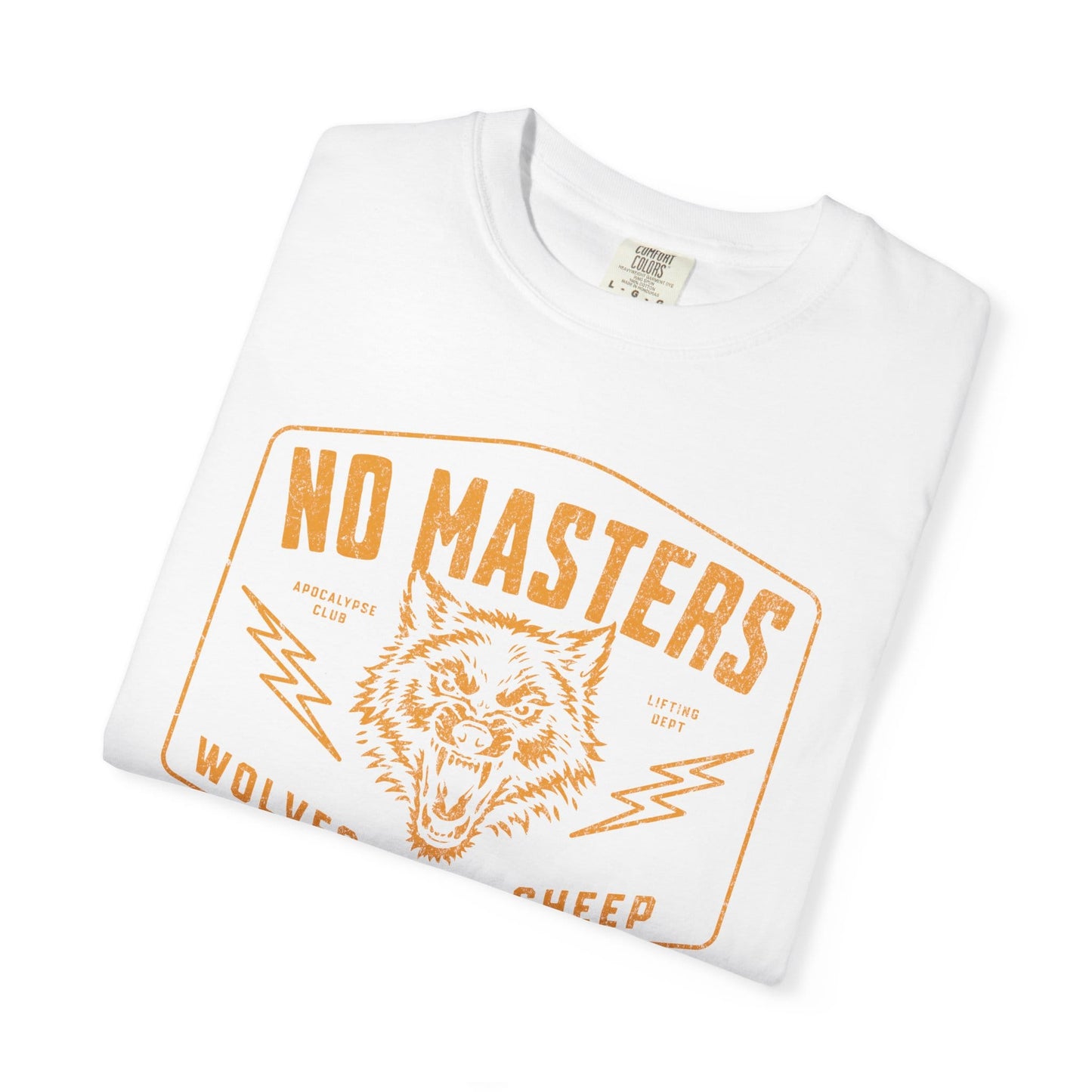 No Masters Premium T-Shirt