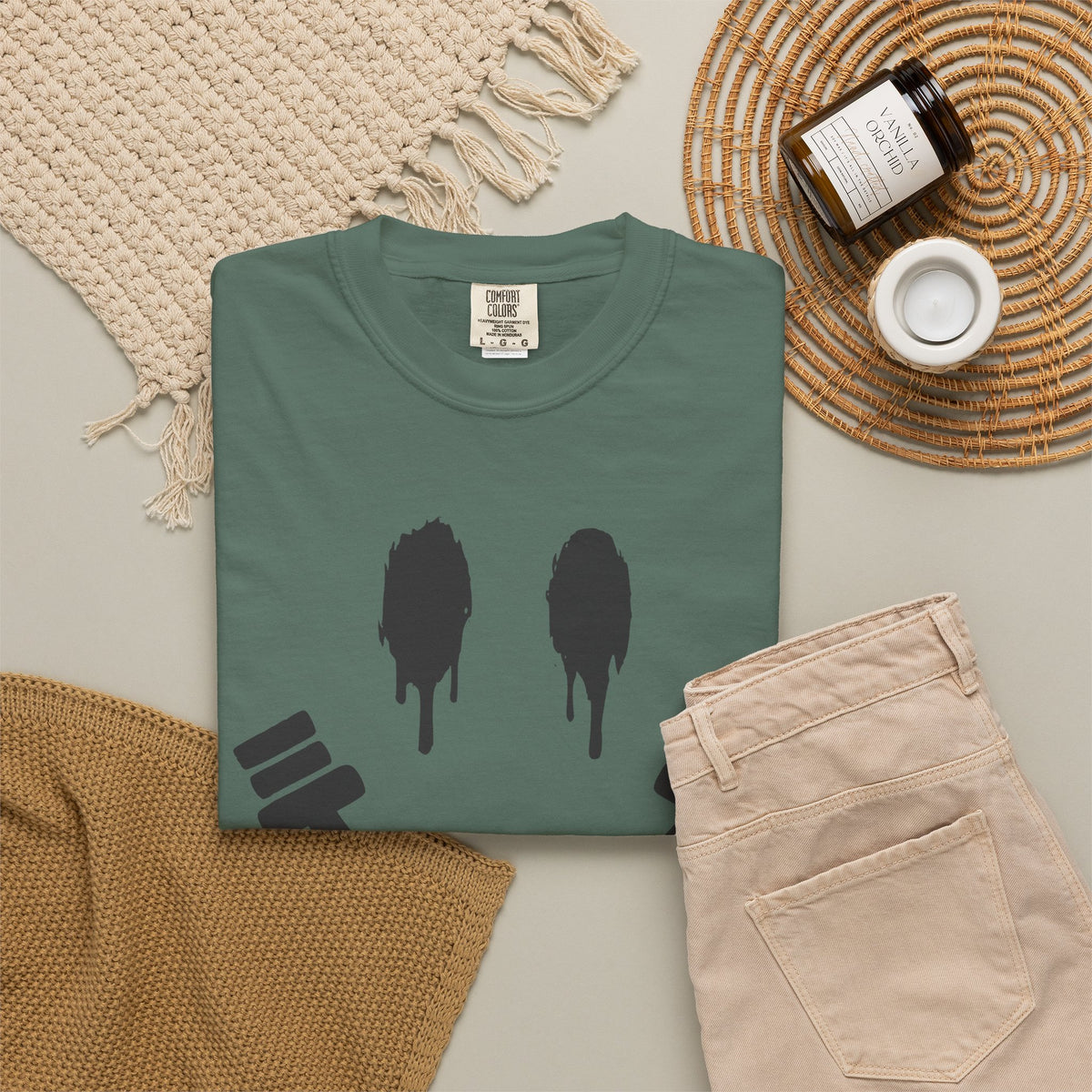 Fall Weight And Bleed Premium T-Shirt