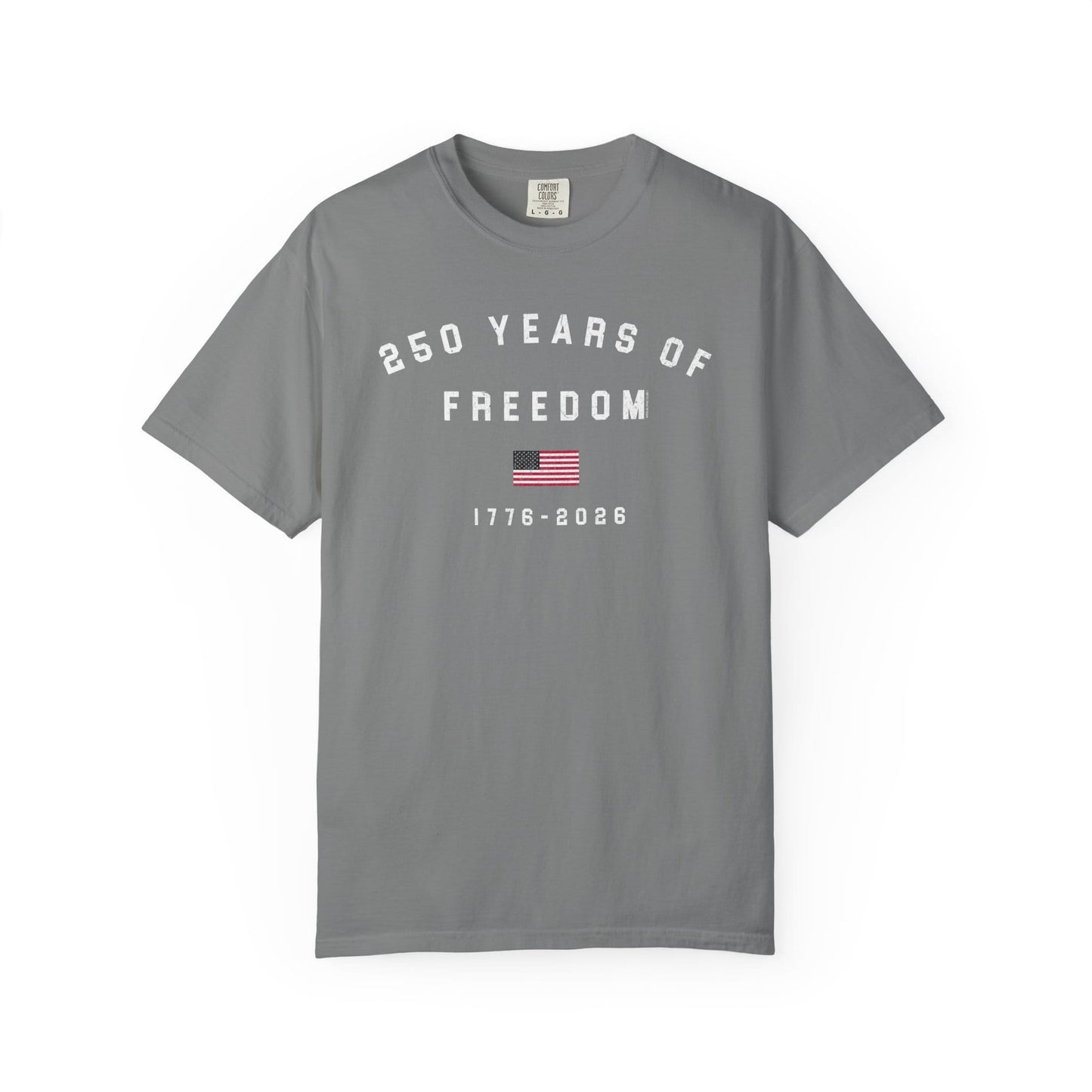 250 Years Pillars Premium T-Shirt