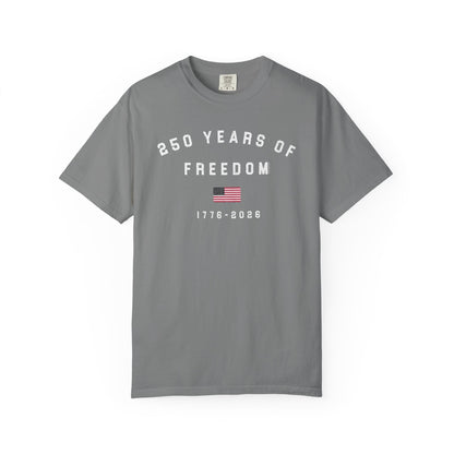 250 Years Pillars Premium T-Shirt
