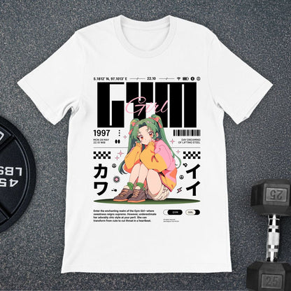 Manga Gym T-Shirt