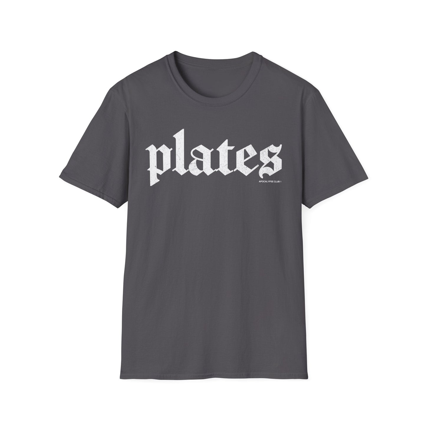 Plates T-Shirt