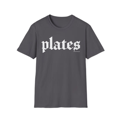 Plates T-Shirt