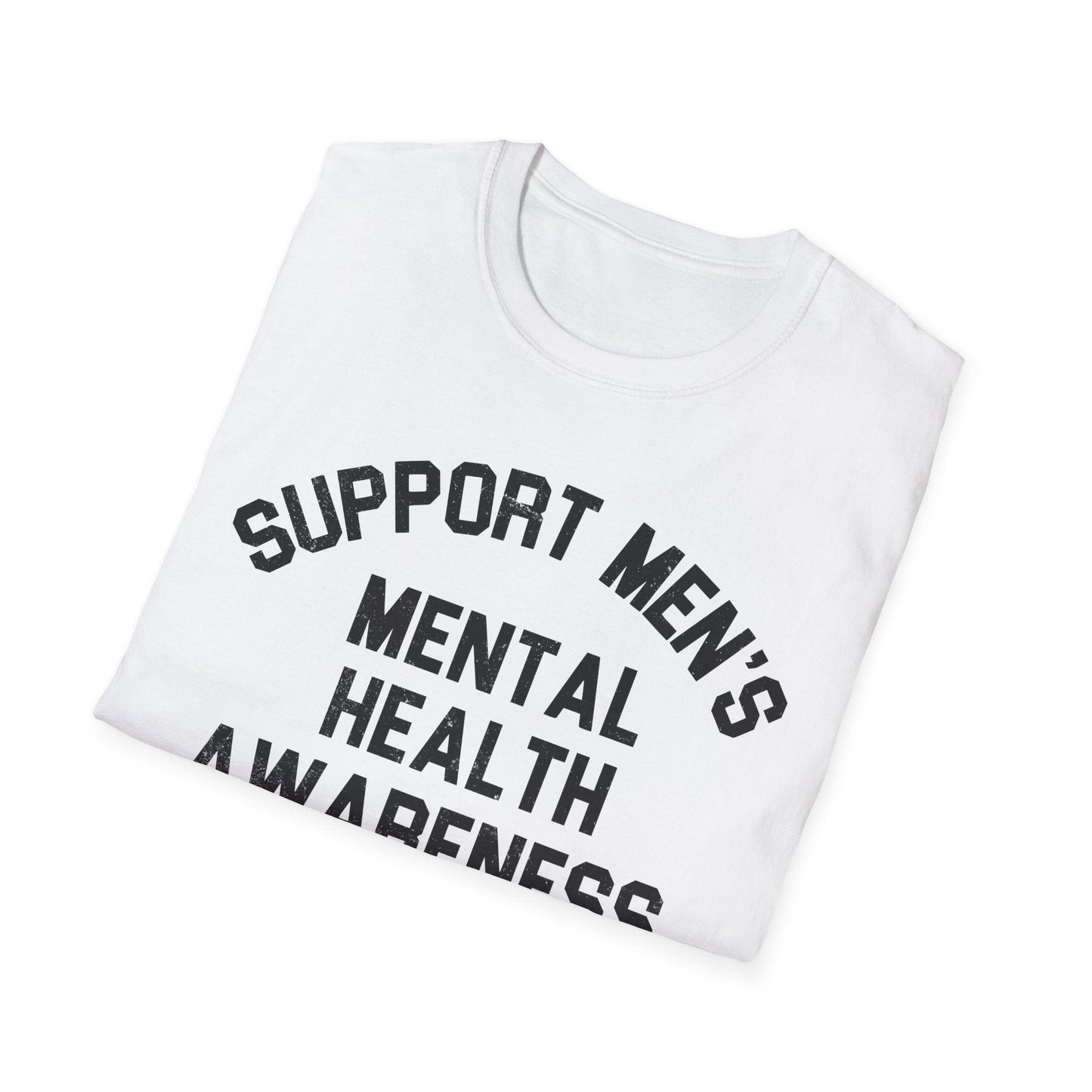 Men's Mental Health T-Shirt