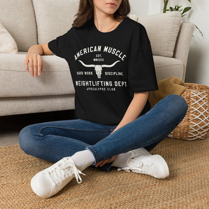 American Muscle Frontier T-Shirt