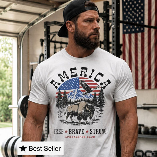 American Pledge T-Shirt
