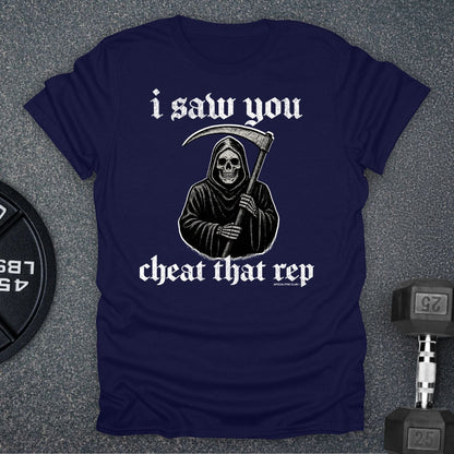 Reaper Watch T-Shirt