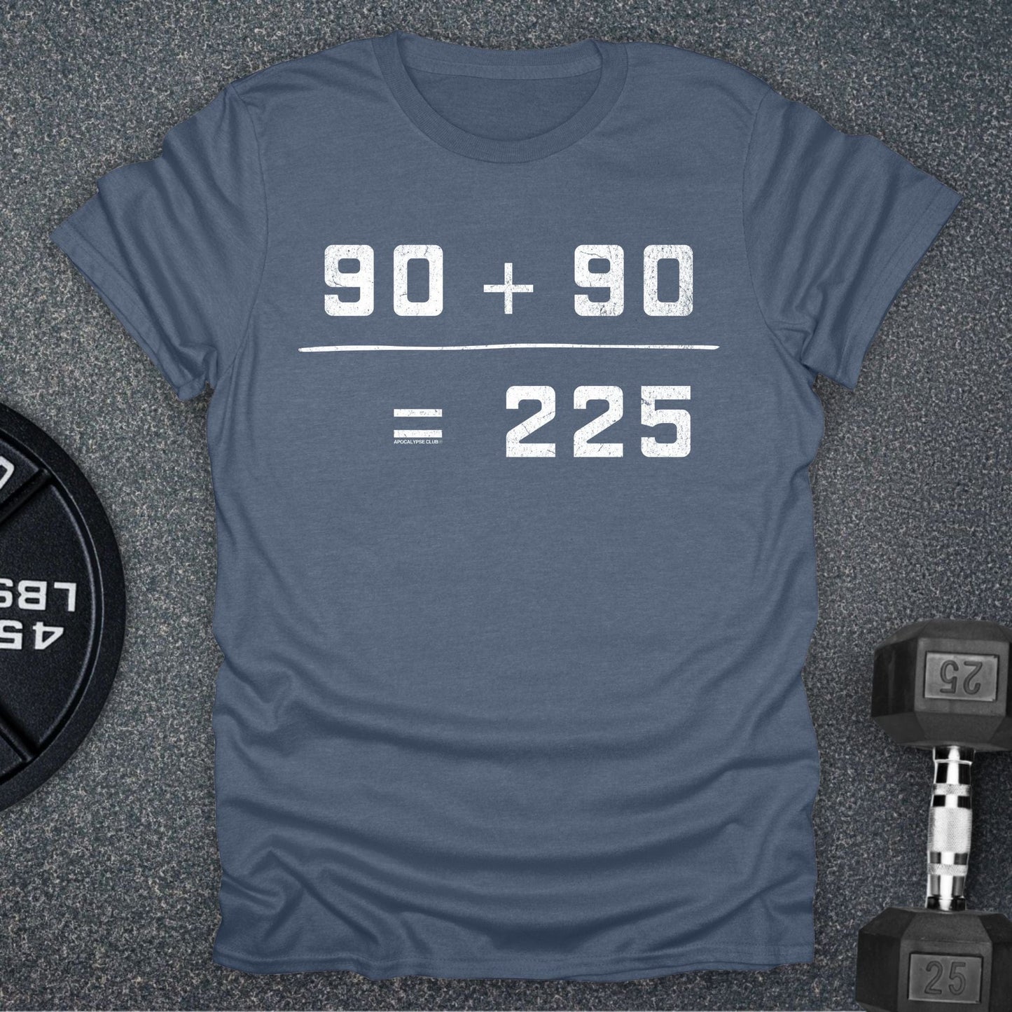 Iron Math T-Shirt