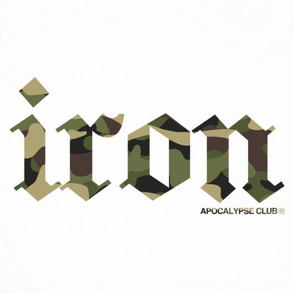 Camo Iron T-Shirt