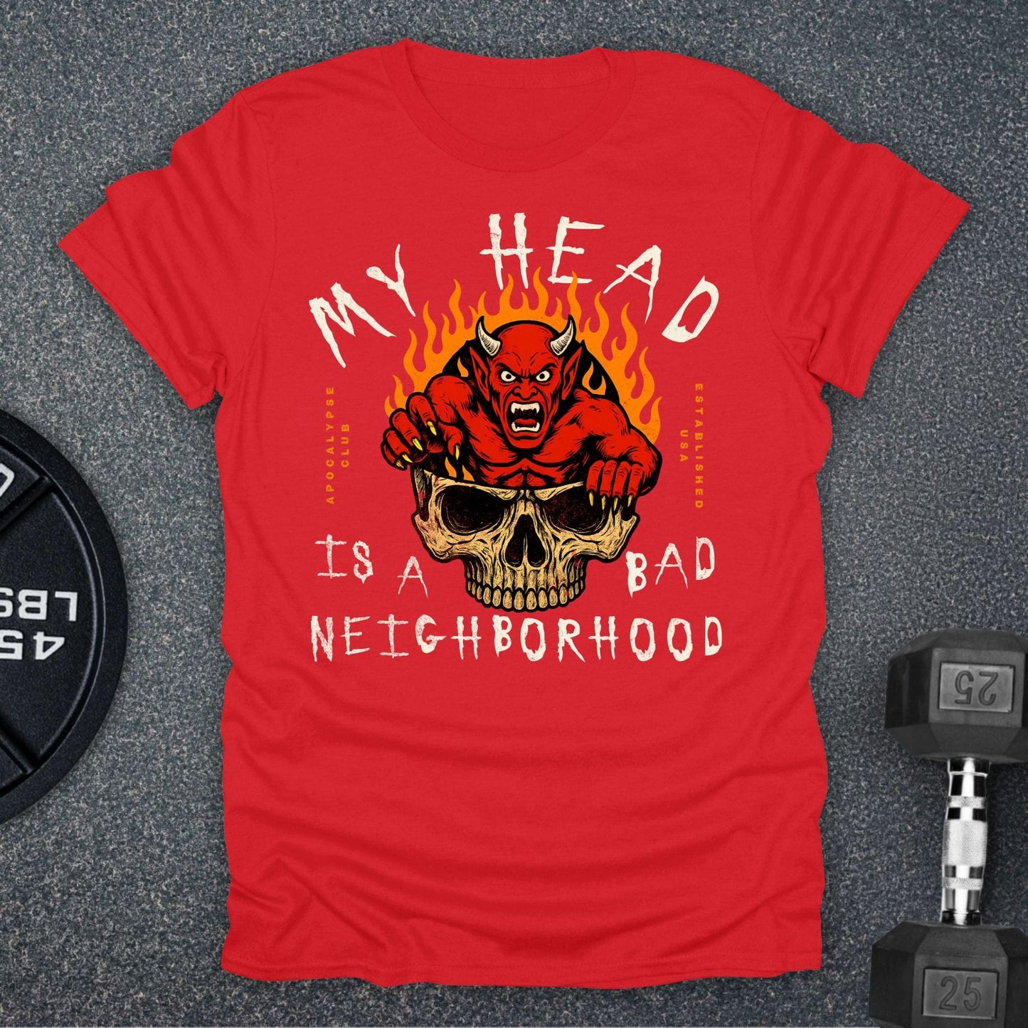 Bad Neighborhood T-Shirt