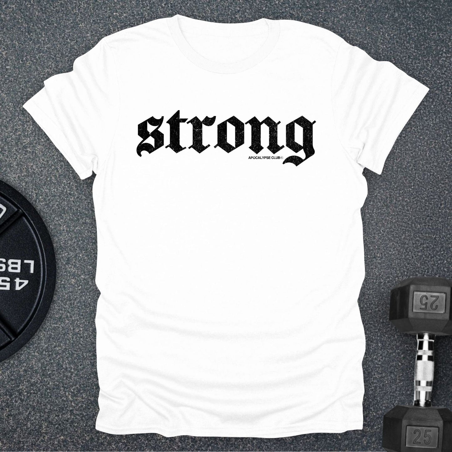 Strong T-Shirt