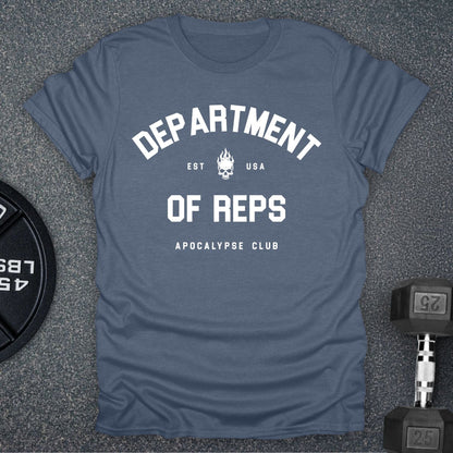 Reps Department T-Shirt