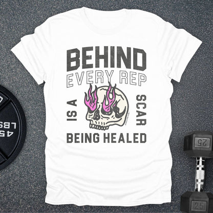 Behind Every Rep T-Shirt