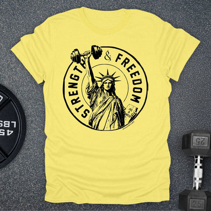 Strength And Freedom T-Shirt