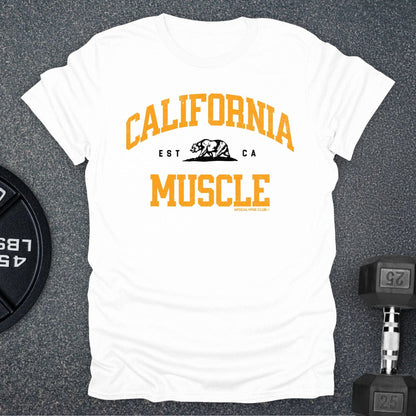 California Muscle T-Shirt