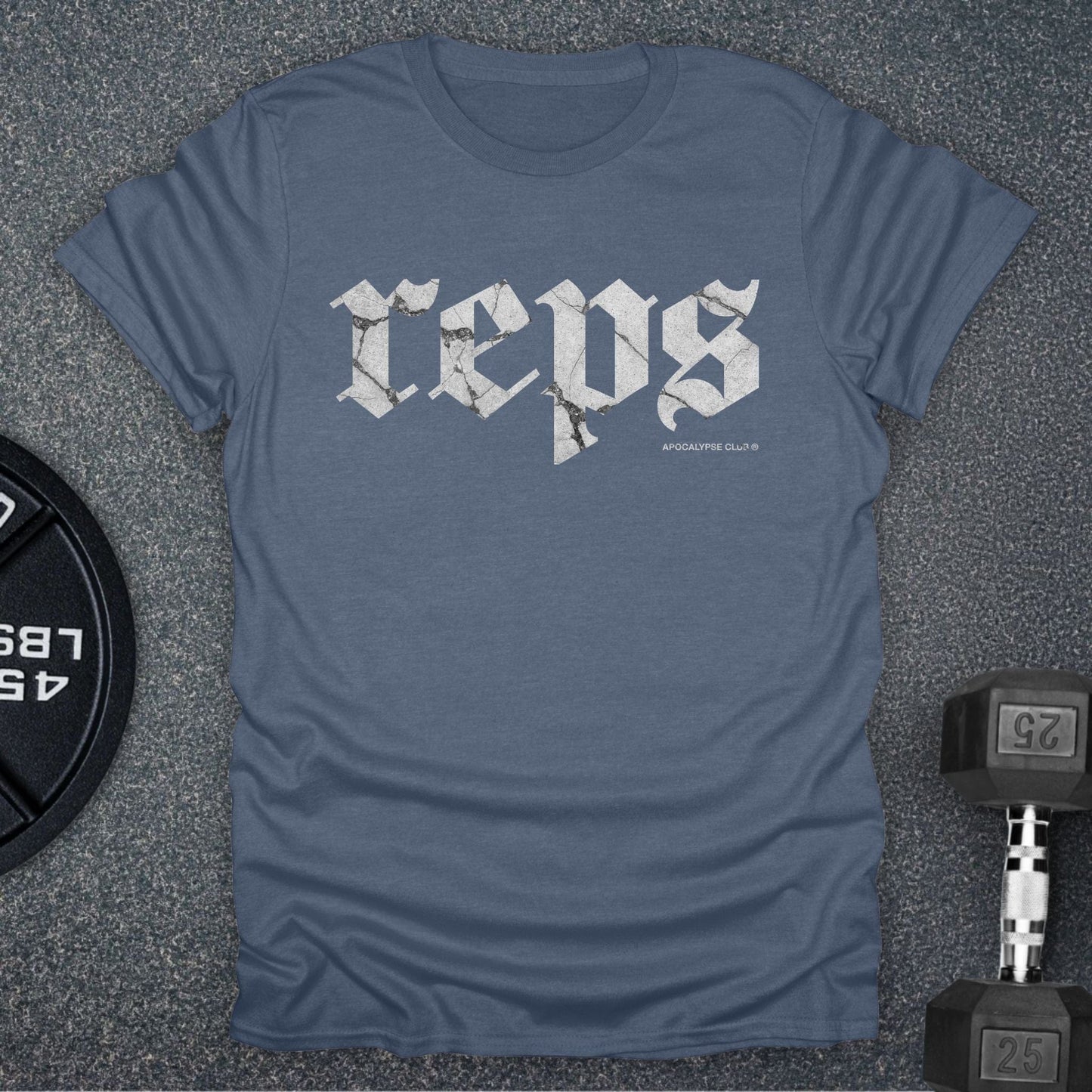 Concrete Reps T-Shirt