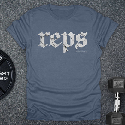 Concrete Reps T-Shirt