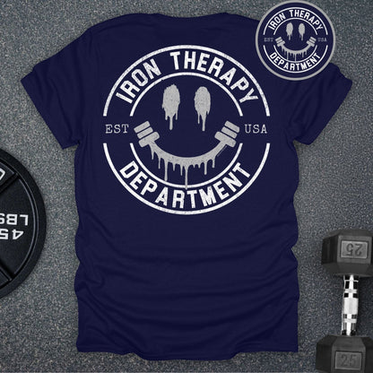 Iron Therapy Department T-Shirt