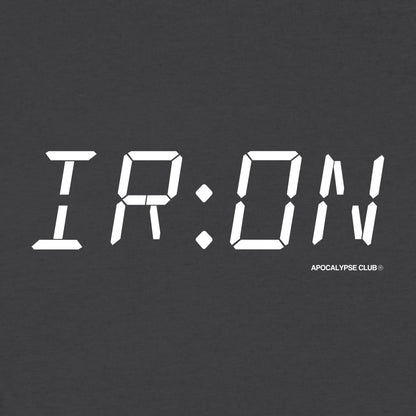 Iron Time T-Shirt