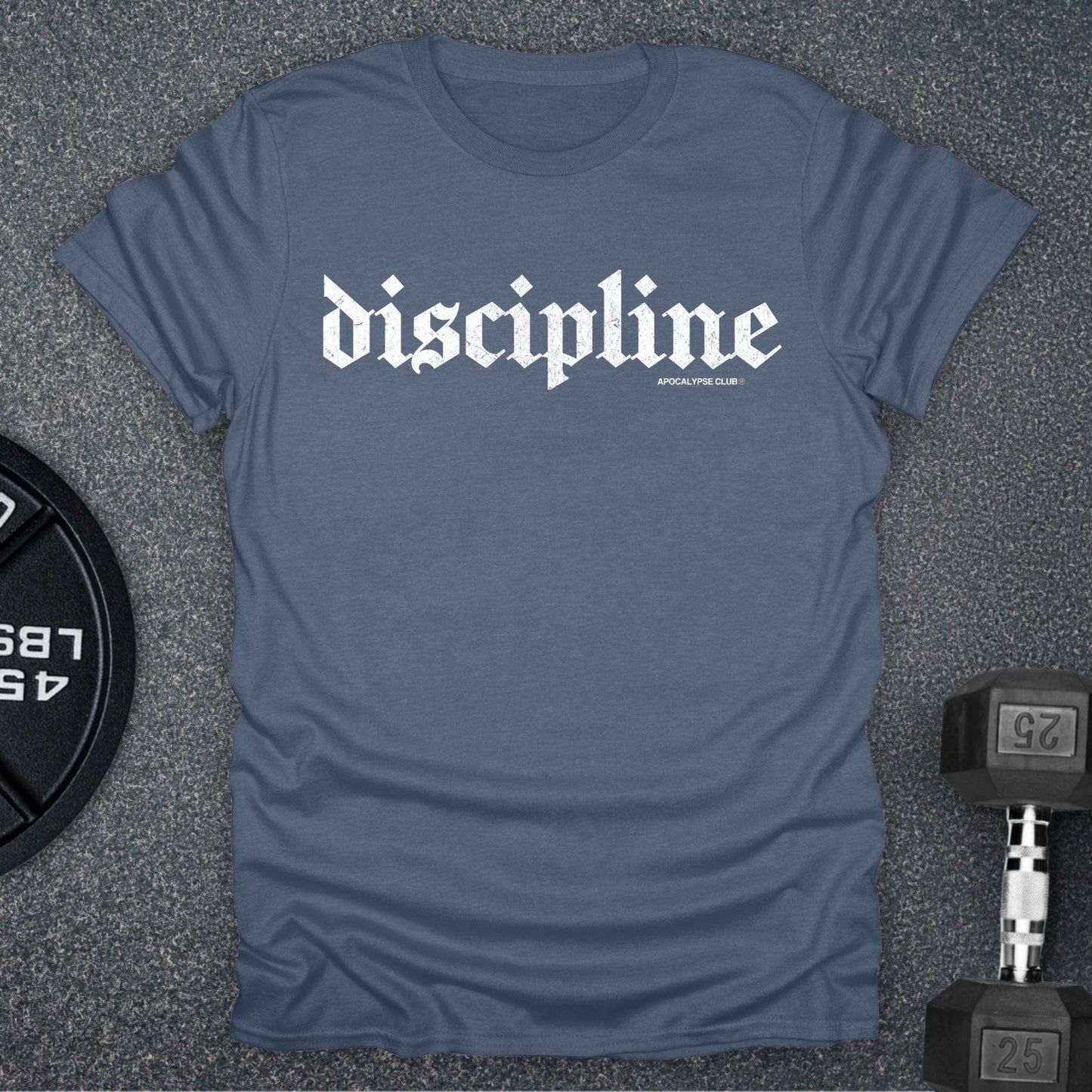 Discipline T-Shirt