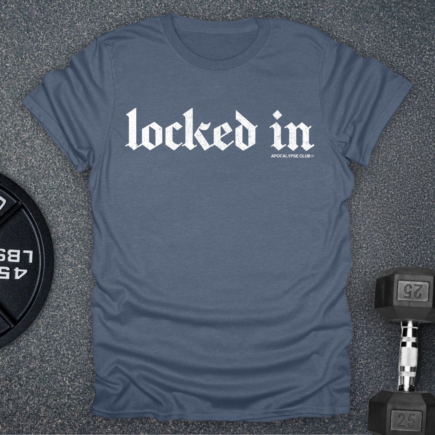 Locked In T-Shirt