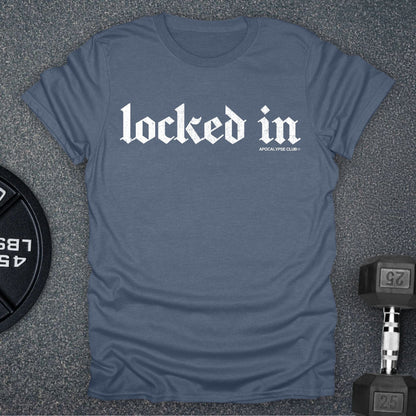 Locked In T-Shirt