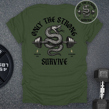 Strong Survive T-Shirt