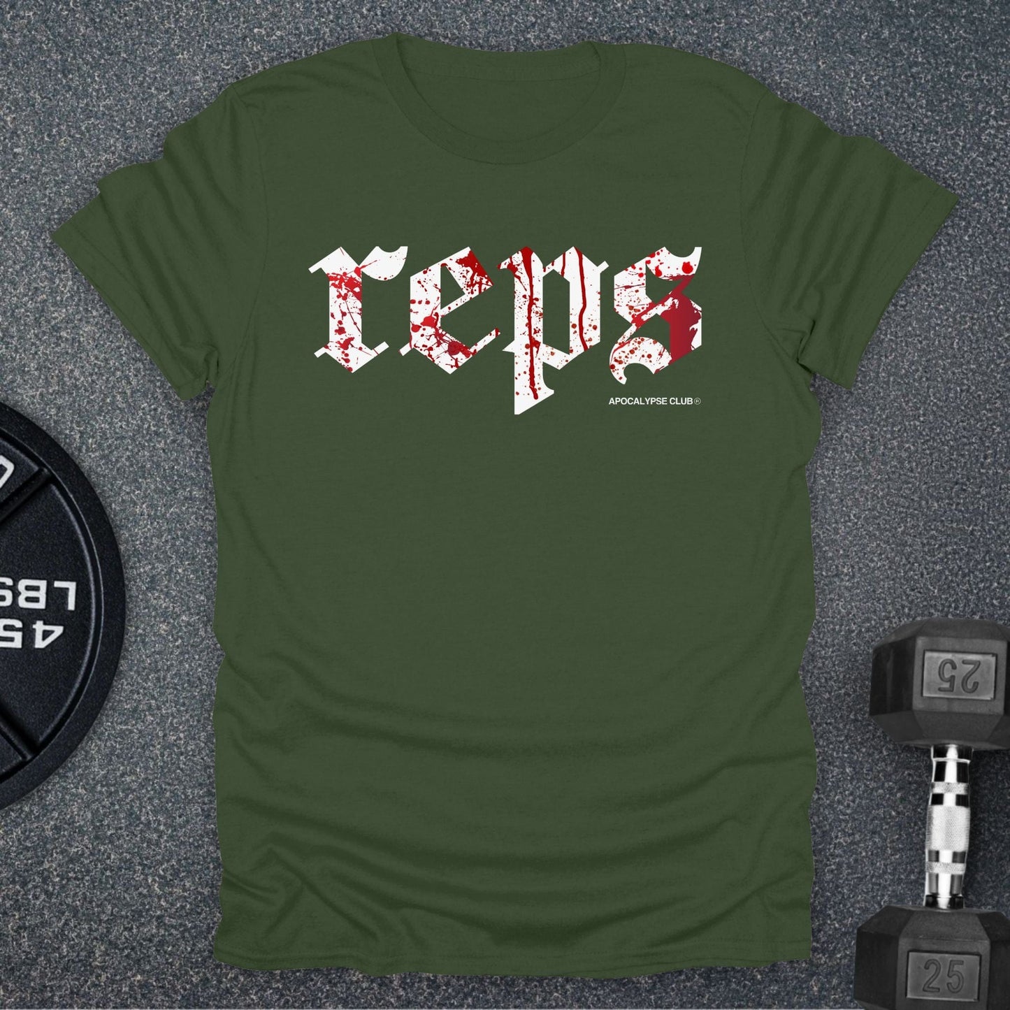 Bloody Reps T-Shirt