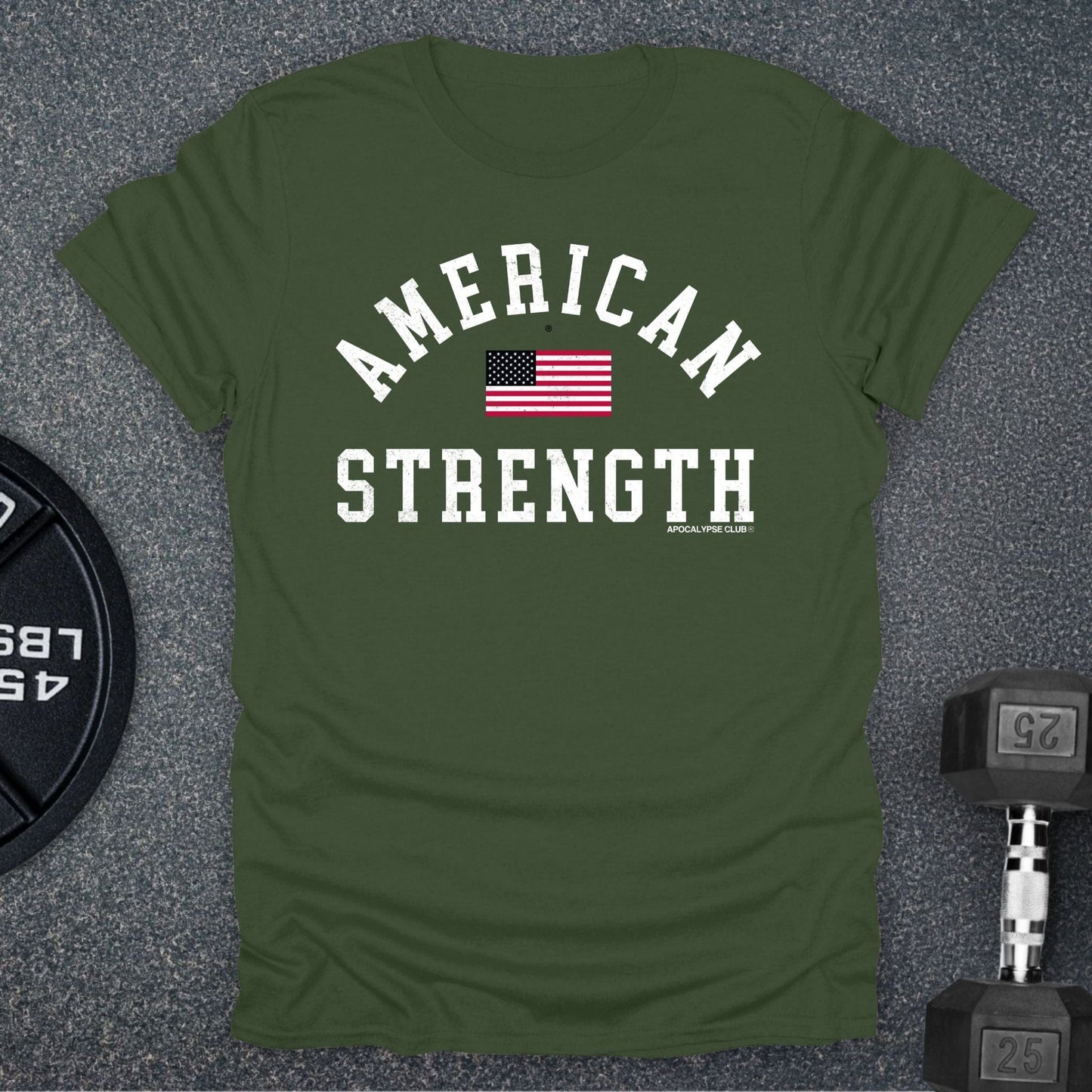 American Strength T-Shirt