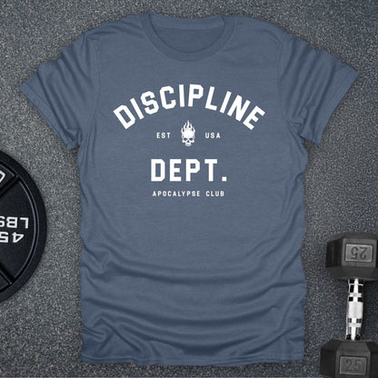Discipline Dept T-Shirt