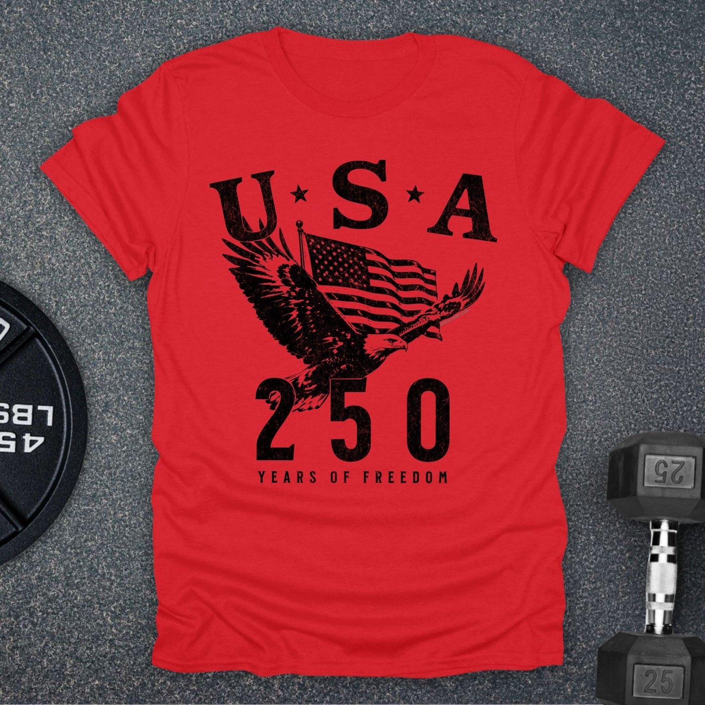 USA 250 Eagle T-Shirt