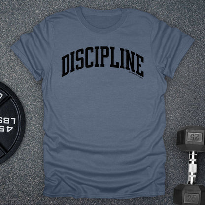 College Discipline T-Shirt