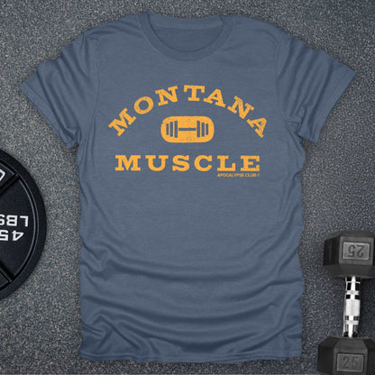 Montana Muscle T-Shirt
