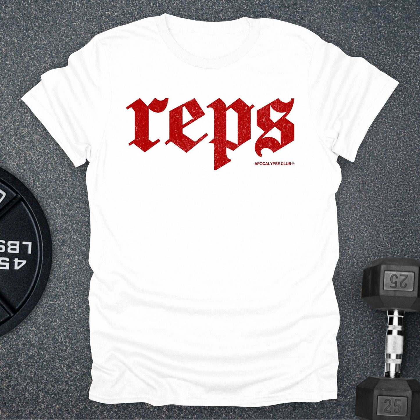 Red Reps T-Shirt