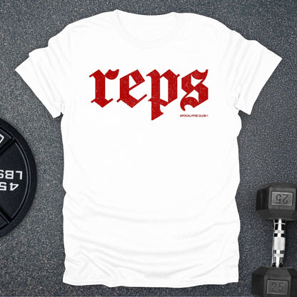 Red Reps T-Shirt