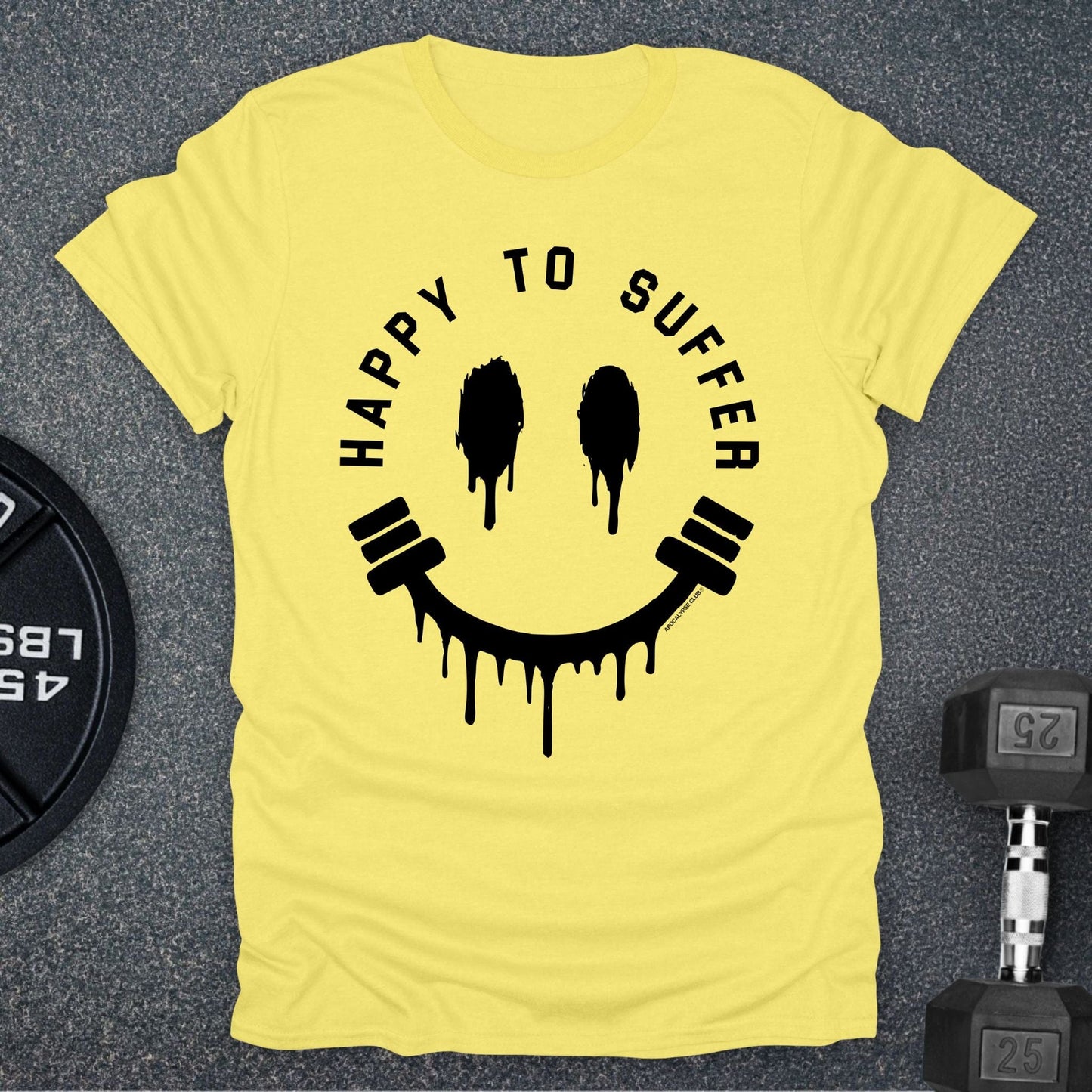Suffer Happy T-Shirt