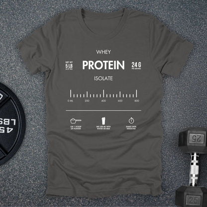 Whey Protein T-Shirt