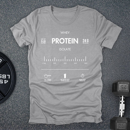 Whey Protein T-Shirt