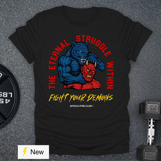 Inner Demons T-Shirt