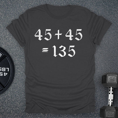 Iron Math T-Shirt