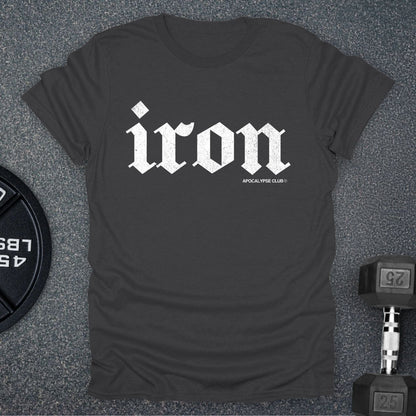 Iron T-Shirt
