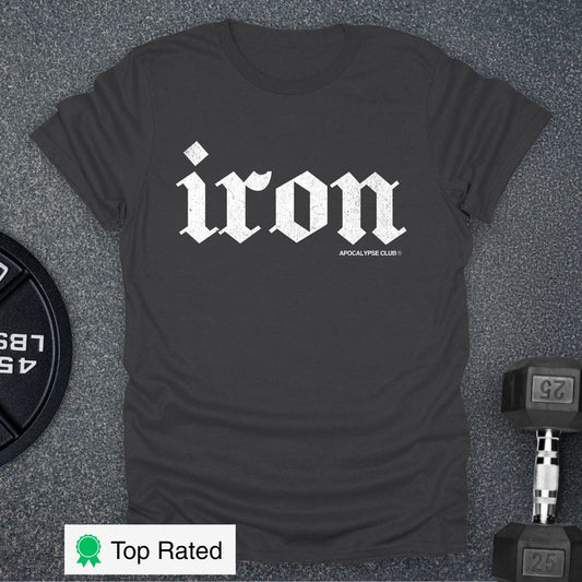 Iron T-Shirt