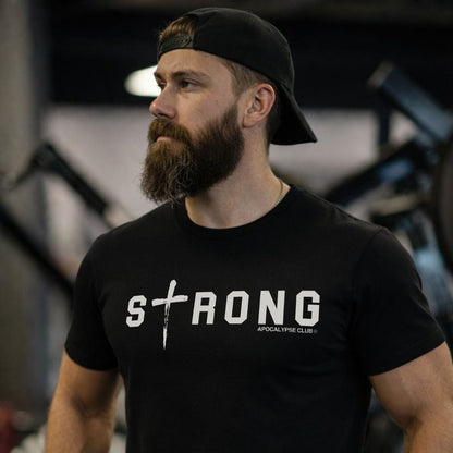 Faith Built T-Shirt
