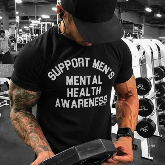 Men's Mental Health T-Shirt