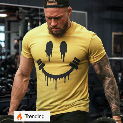 Weight And Bleed T-Shirt